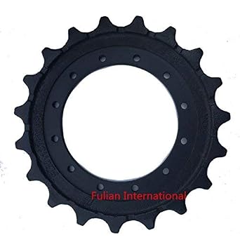 New Heavy Equipment Mini Excavator Sprocket for UR154Z019