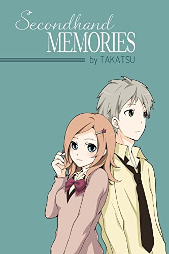 Secondhand Memories 0991180798 Book Cover