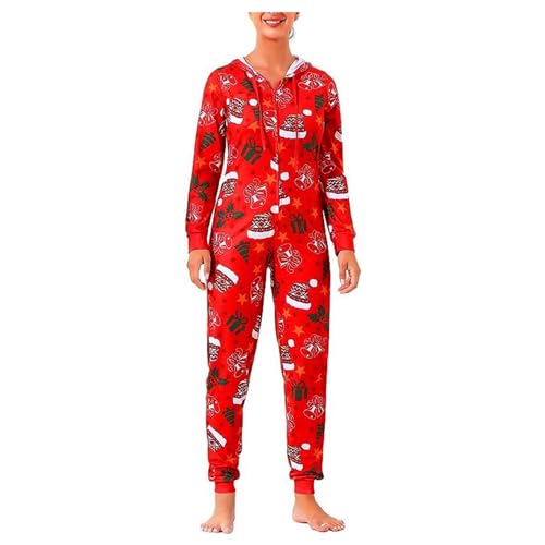 Pijamas De Natal Feminino Conjunto De Natal Impressão De One Piece Pijama De Natal