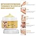 Ginger Fat Burning Cream Anti-cellulite Full Body Slimming Massaging Cream for Belly, Perfect for Cellulite, Soothing, Relaxing, Tightening & Slimming