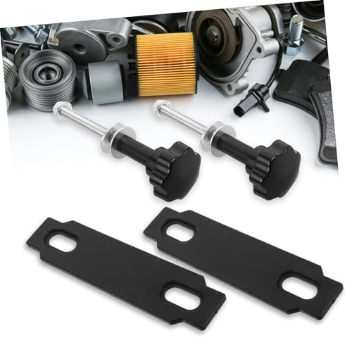Goupilles de montage robustes ABOOFAN avec filetages renforcés pour 4x4