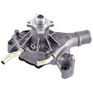 Gates 43315 Premium Engine Water Pump