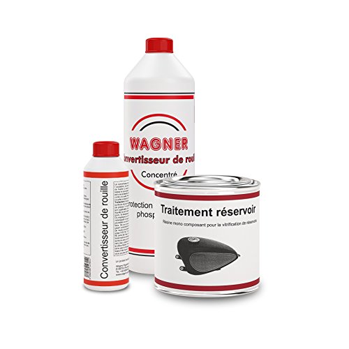 Wagner Kit de Traitement réservoir de Voiture (d'un Volume de 60/80 litres) - F70003