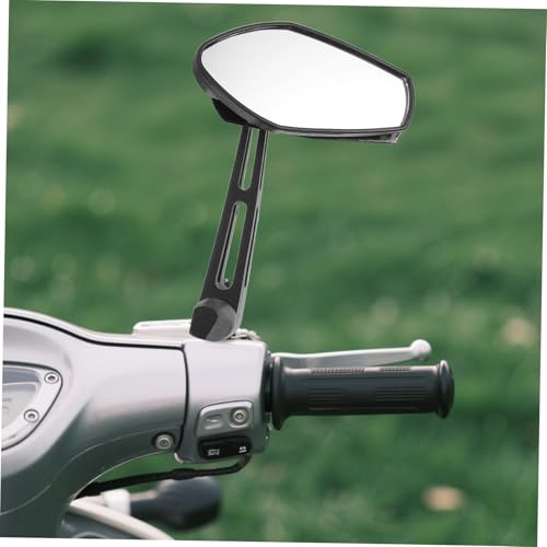 Espejo retrovisor de moto scooter bicicleta deportiva lateral antirreflejos 5