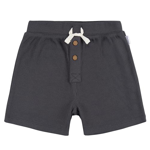 Image of Gerber Baby Boys' Toddler T-shirt and Short Set