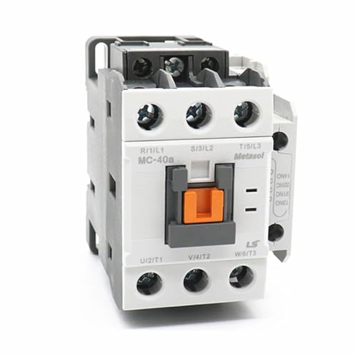 Contacteur CC MC-40a 110V résistant aux pannes de lignes - 3