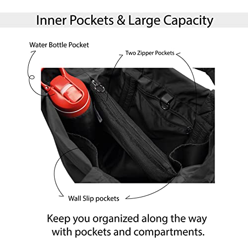 Image of ODODOS Multi Hobo Bags 2.0 with 2 Straps for Women, Totes Handbags, Crossbody Shoulder Bags