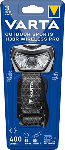 VARTA Outdoor Sports H30r Wireless Pro, Black, 37.3 mm - Image 2