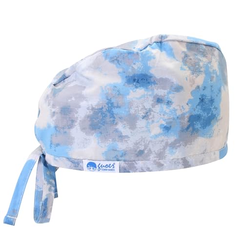 Image of GUOER Women's and Men's Cap Working Hat One Size Multiple Color