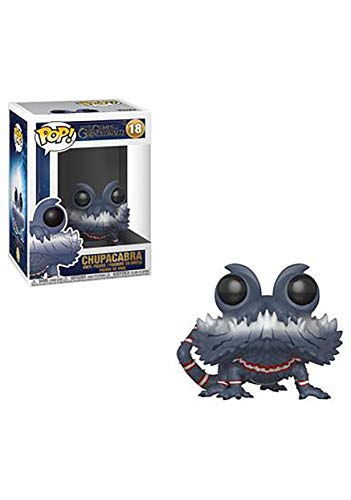 Funko 32754 POP Vinyl: Fantastic Beasts 2: Chupacabra