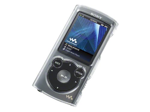 Amazon.co.jp: SONY NW-S760シリーズ専用 クリアケース クリア CKH