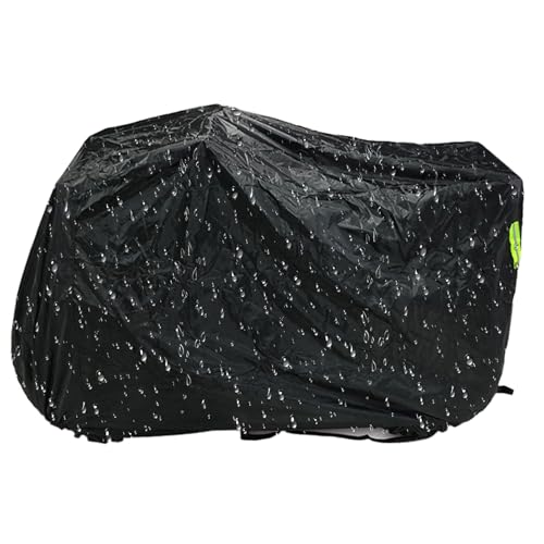 Housse ATV Imperméable pour Extérieur Plage Camping et Voyage en Quad