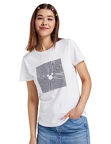 Amazon Brand – Symbol Women’s Disney T-Shirt