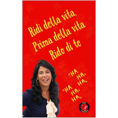 Ridi della vita, Prima della vita Rido di te Audiolibro Por Alina Rubi, Angeline Rubi arte de portada