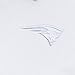 Antigua Women's White New England Patriots Reprocess Polo