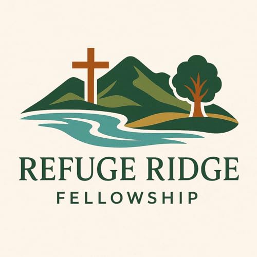 『Refuge Ridge Fellowship』のカバーアート
