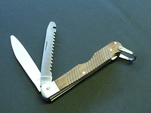 No Name (Foreign Brand) Kids at Work Taschensäge mit Messer A600375