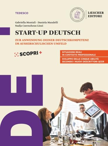 9788858334904 Perfekt. Corso di lingua e cultura tedesca. Start-up Deutsch. Per le Scuole superiori