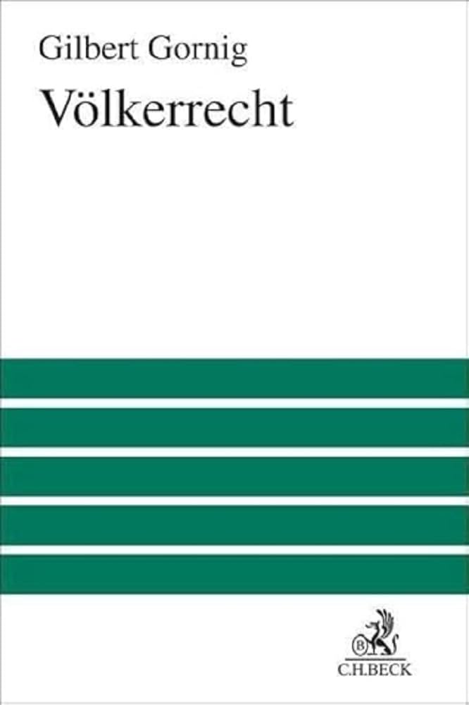 Völkerrecht (Großes Lehrbuch)