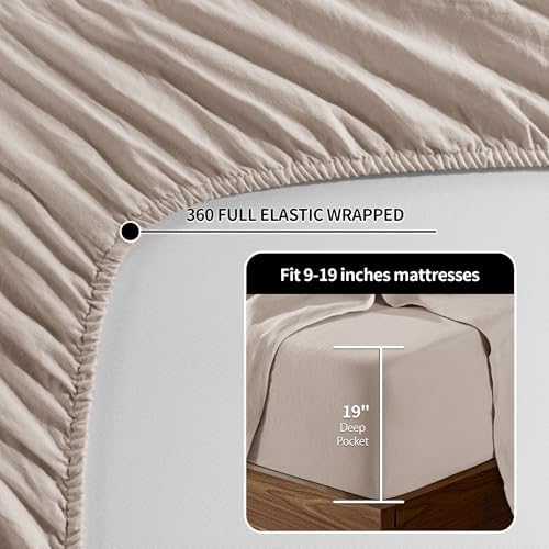 100% high quality linen
