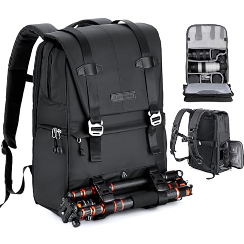 Mochila 20L Profissional Fotografia Câmeras Lentes Dslr