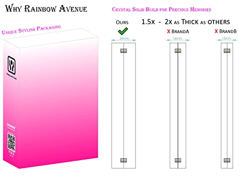 3 4X6 Acrylic Frame 4X6 Acrylic Picture Frame 4X6 Acrylic 4 X 6 Frame,Acrylic,4X6 Frame,Picture Frames 4X6 Picture Frame 3 Pack Acrylic,Photo Frame 4X6,Clear Photo Frame Standing Magnetic Floating #TOP2