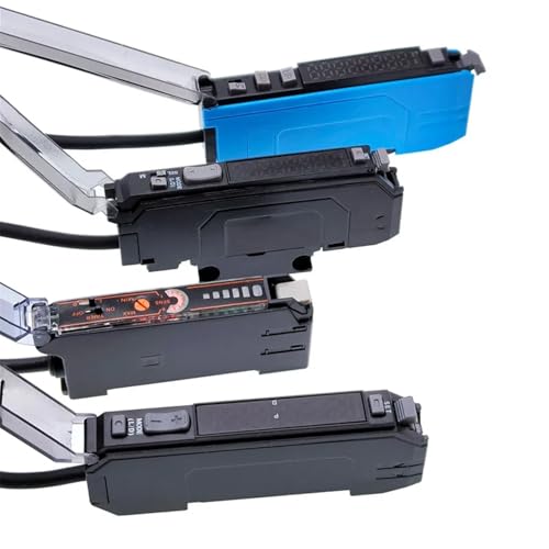 Amplificador de sensor fotoeléctrico NPN LS04-18N para automatización industrial EX-DN10 4