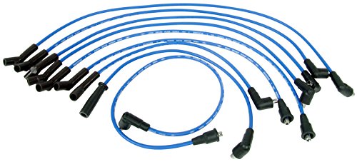 NGK (54054) RC-EUX066 Spark Plug Wire Set