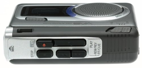 Panasonic RQL30 Mini Cassette Recorder : Amazon.ca: Electronics