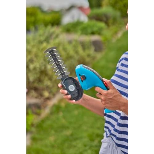 Cisaille à gazon et taille-buisson ClassicCut Li pour petits arbustes