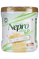 Abbott Nepro LP Powder Vanilla Toffe - Complete Renal Nutrition Carb ...