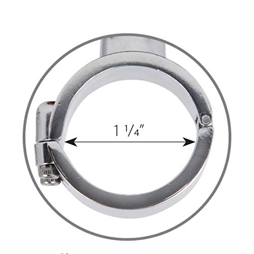 Gg Grand General 80106 Red Plastic Steering Wheel Spinner Knob #TOP1