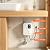 Tankless Water Heater Electric110V, 3000W Instant Electric Water Heater, Under Sink Instant Hot Water Heater with Digital Display, Point of Use Portable Mini Heater for Kitchen Bathroom RV