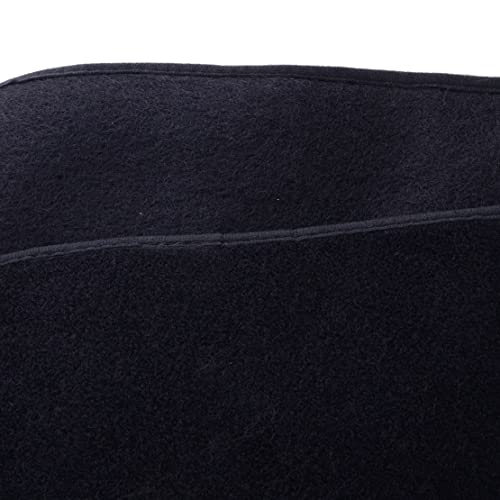 Alfombrilla para salpicadero de coche que evita reflejos en Highlander RHD 4