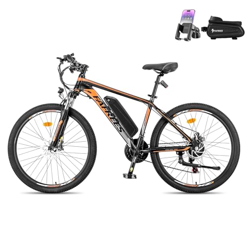 Fafrees Bicicleta eléctrica para Adultos de 26