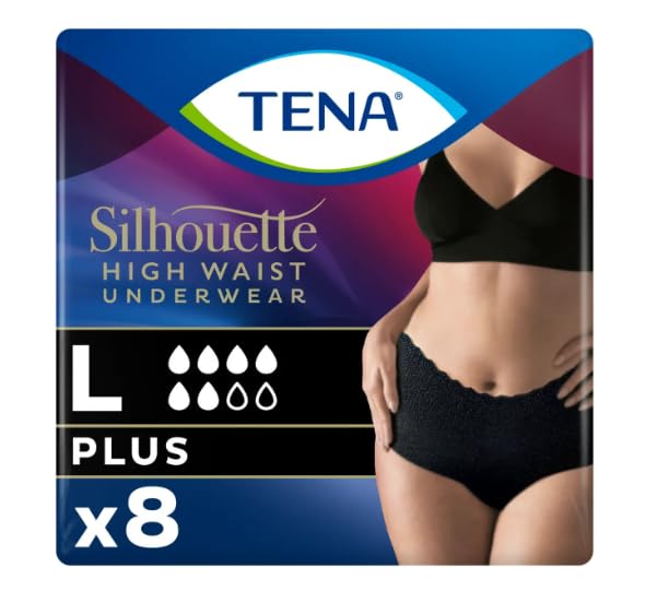 Silhouette Plus Black Large 8 x 4 Pack