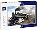Lais Puzzle Treno a Vapore dell'Essex 1000 Pezzi