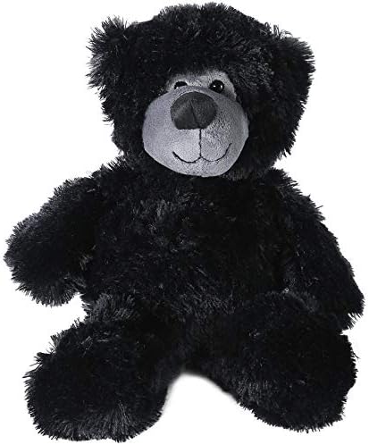 midnight teddy build a bear