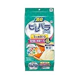 ピレパラアース 防虫剤 1年用 無臭 引き出し 衣装ケース タンス 衣類防虫剤 48包入 防虫 消臭 防カビ ダニよけ 置くだけ 無香料