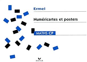 Download Maths CP : Numéricartes et posters PDF