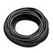 Yosoo Slingshot Latex Band,Black Latex Slingshots Tube Tubing Band,for Hunting Shooting ()