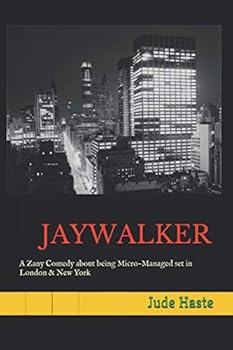 Paperback Jaywalker Book