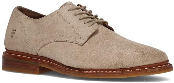 Frye Paul Oxford Men's Shoes - Premium Leather, Lace-Up, Comfortable Fit, Versatile Style, Durable Craftsmanship