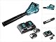 Makita-Laubbläser Makita DUB 362 2×18 Volt Akku Laubbläser