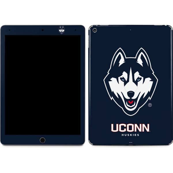 Skinit Decal Tablet Skin Compatible with iPad Air 13in M2 (2024) - Officially Licensed University of Connecticut Huskies Design
