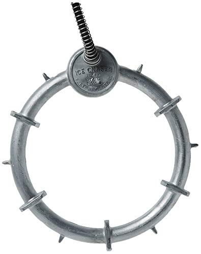 Farm Innovators Model H-419 Ice Chaser Cast Aluminum Submergible Tank De-Icer, 1,500-Watt - Thumbnail 3