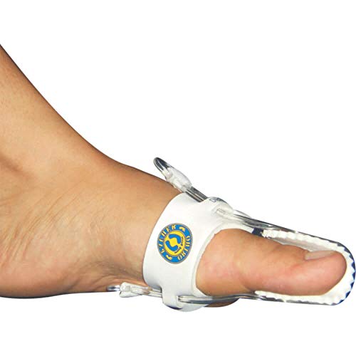 Hallux Valgus Noturno, Ortho Pauher, Branco, Médio