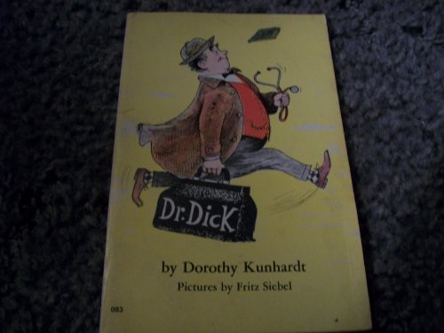 Dr. Dick B002ZVRZQO Book Cover