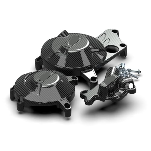 Cubiertas de motor para Suzuki SV650 y V-Strom 650 5