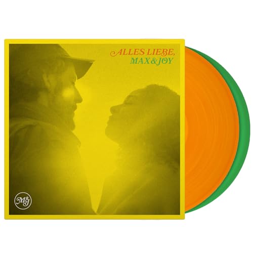 ALLES LIEBE (Limited Colored Vinyl)